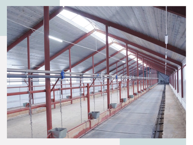 Строительство коровников в Малоярославце от 621 руб.