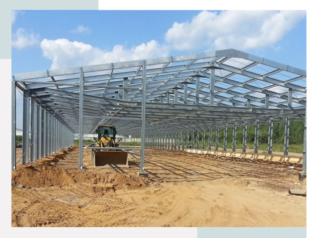 Строительство птичников в Малоярославец от 621 руб.