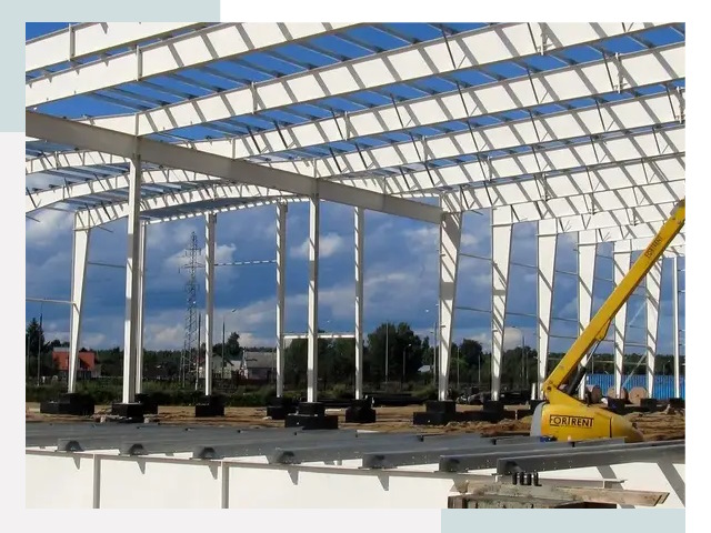 Строительство фабрик в Малоярославец от 621 руб. за м²