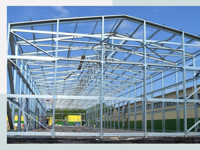 Строительство фабрик в Малоярославце