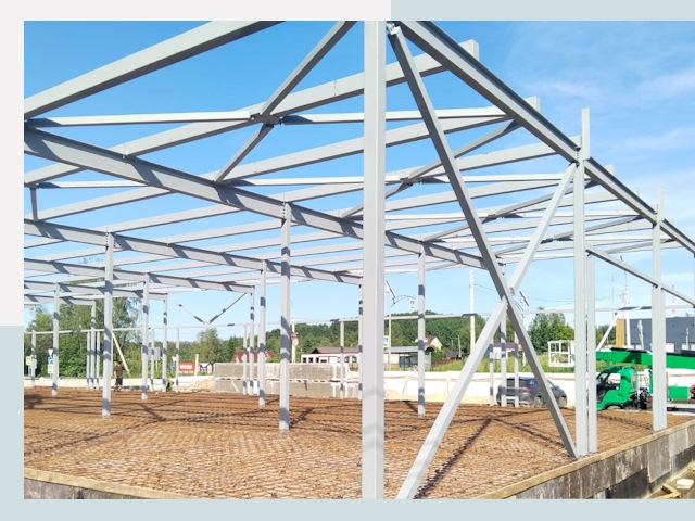 Строительство рынков в Малоярославце