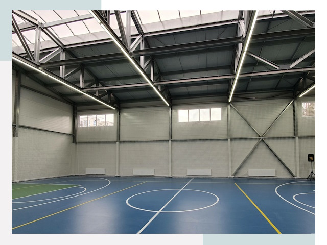 Строительство спортивных объектов от 621 руб в Малоярославец