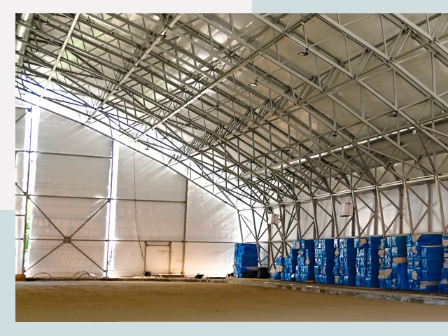 Строительство крытых катков в Малоярославце