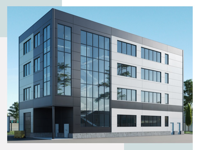 Административные здания от СтальСтрой-Млр по цене от 621 руб.