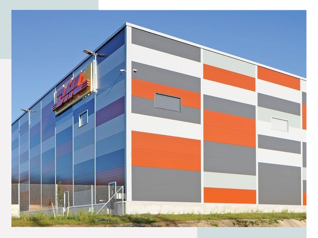 Строительство бизнес-центров в Малоярославце