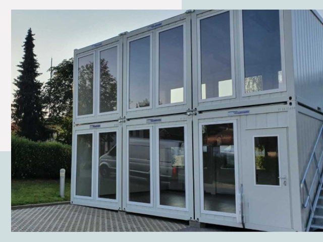 Модульные здания в Малоярославец от 621 руб. - Быстро и Надежно