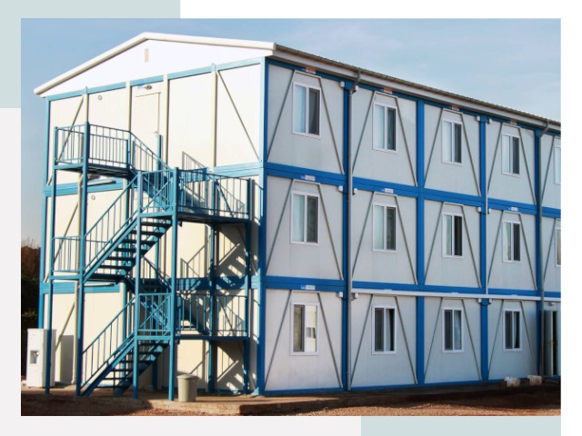 Модульные здания Малоярославец