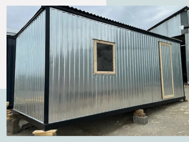 Блок-контейнеры от 621 руб. в Малоярославец и Калужская область