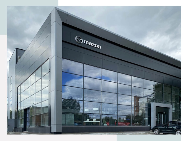 Строительство автосалонов в Малоярославце