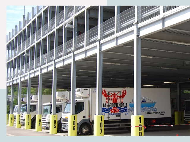 Строительство паркингов в Малоярославце от 621 руб. за м²