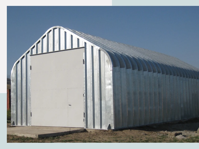 Разборные ангары в Малоярославец от 621 руб. - Экономия и скорость