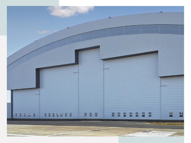 Раздвижные ангары в Малоярославце