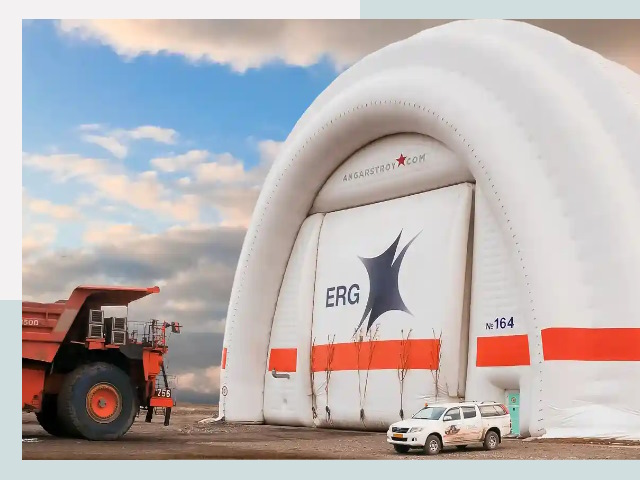 Мобильные ангары от СтальСтрой-Млр по цене от 621 руб.