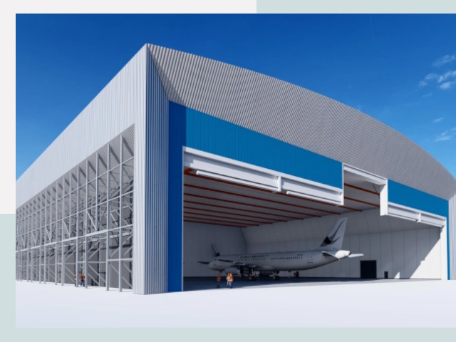 Авиационные ангары по цене от 621 руб. в Малоярославец