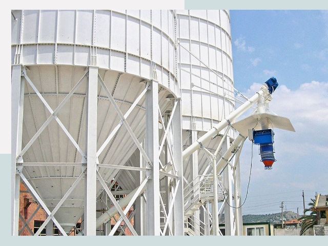 Силосы для цемента по цене от 621 руб. в Малоярославец