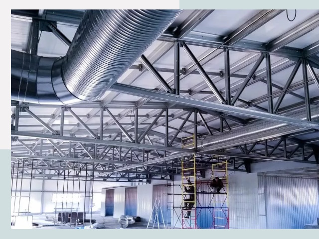 Эффективная вентиляция ангаров от 621 руб в Малоярославец