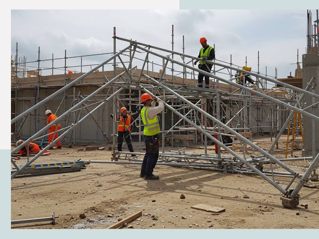 Демонтаж металлоконструкций в Малоярославце