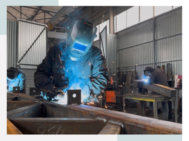 Металлоконструкции в Малоярославец от 621 руб. Надежность и качество