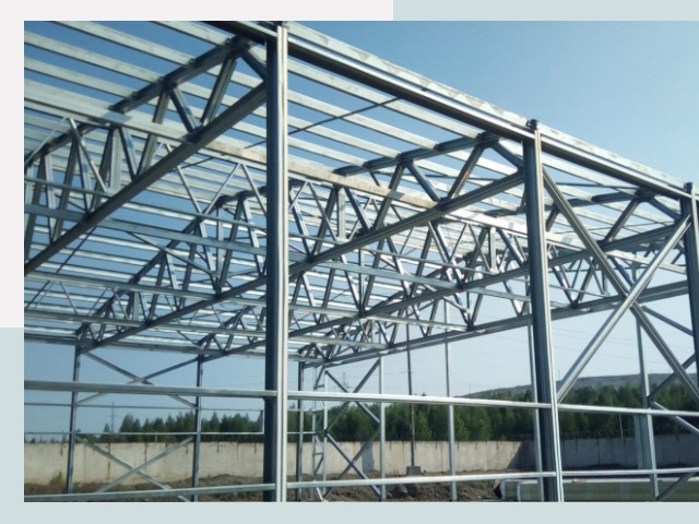 Строительство ангаров под ключ от 621 руб. в Малоярославец