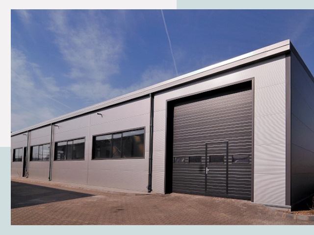 Быстровозводимые склады от СтальСтрой-Млр по цене 621 руб.