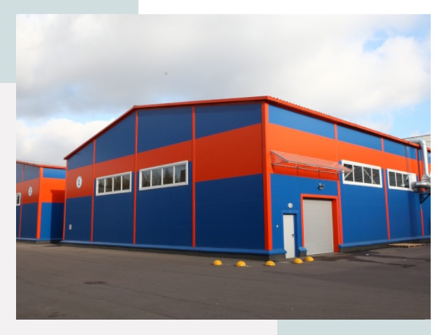 Быстровозводимые склады в Малоярославце