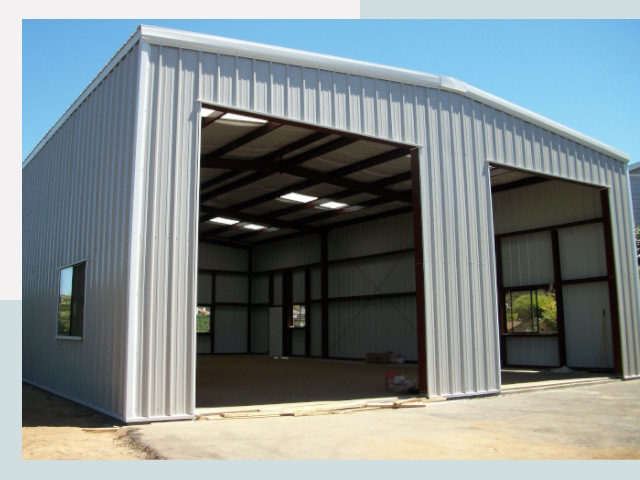 Металлические склады от 621 руб. в Малоярославец и Калужской области