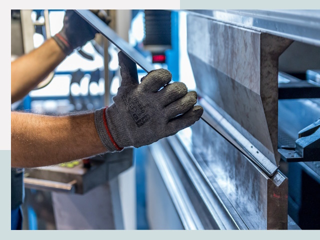 Гибка металла в Малоярославце