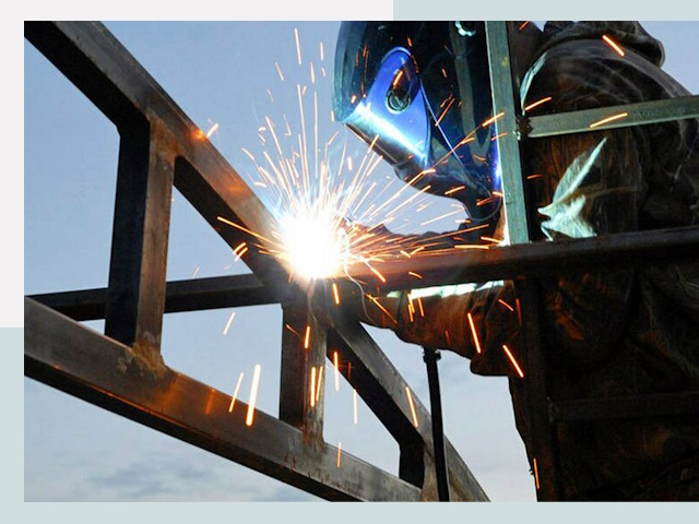 Сварочные работы в Малоярославце
