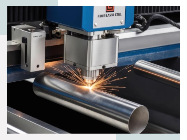 Лазерная резка металла в Малоярославце